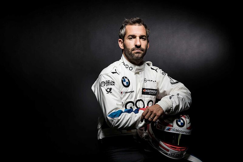 Abschied in Mugello: BMW M Motorsport dankt Timo Glock für zehn Jahre Zusammenarbeit.