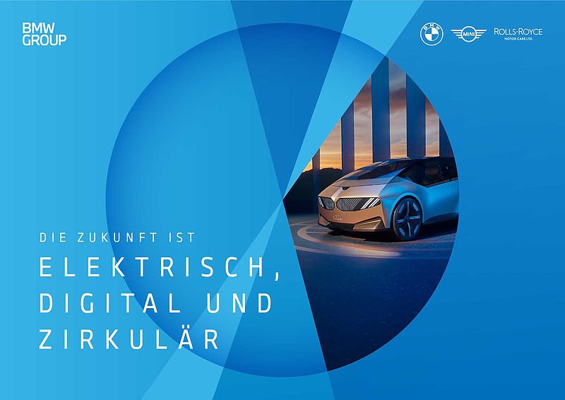 BMW Group Bericht 2021