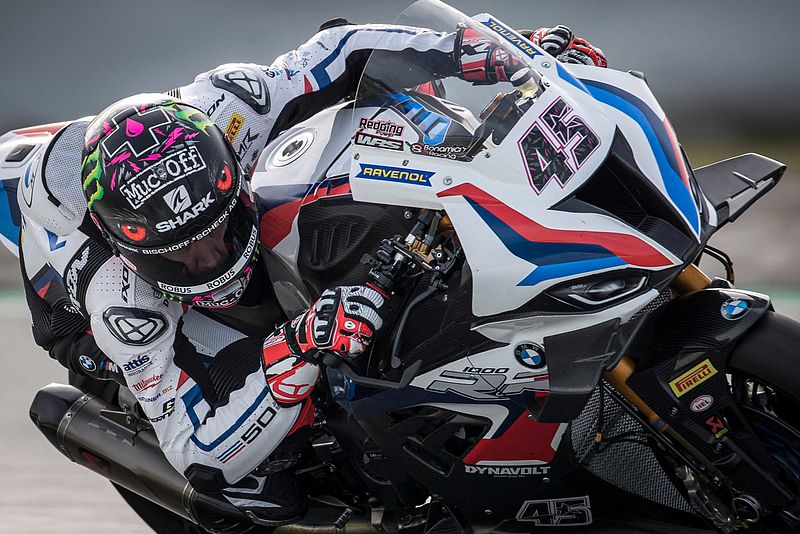 BMW Motorrad Motorsport setzt WorldSBK-Saisonvorbereitung mit zwei Testtagen in Barcelona fort.