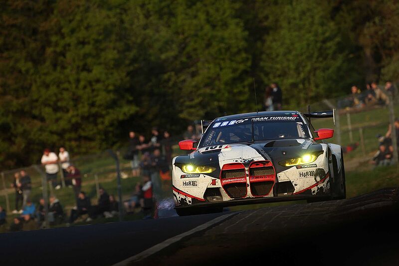 BMW M Motorsport News, 8. November 2022