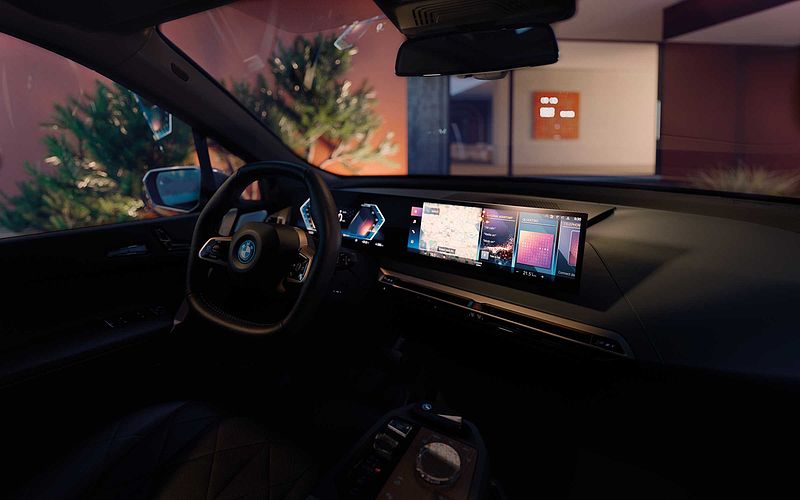 Frühling digital: Neue Funktionen On- und Offboard für Millionen BMW Kunden.