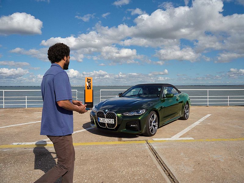 Neue BMW Add-On Mobility App eröffnet BMW und MINI Kunden priorisierten Zugang zu Mietfahrzeugen von SIXT mit exklusiven Vorteilen
