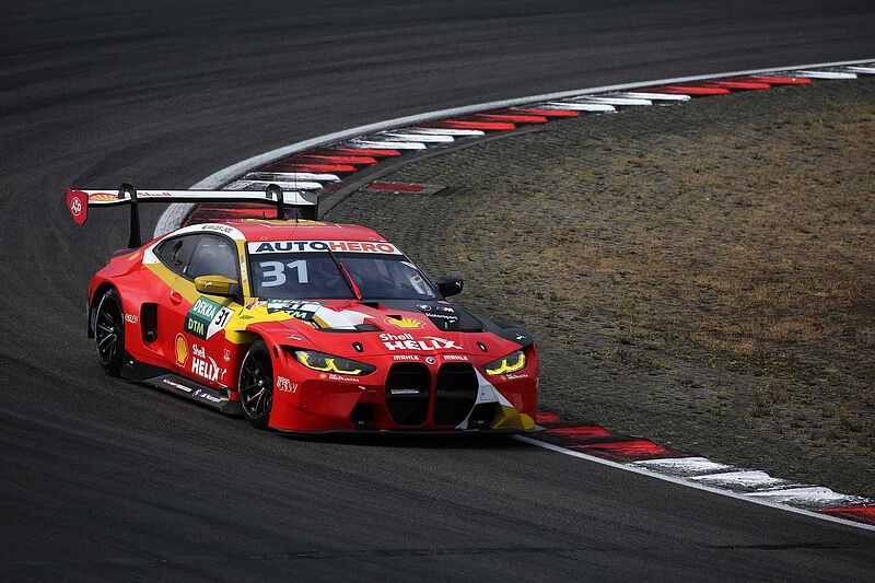 Großes DTM-Saisonfinale für BMW M Motorsport in Hockenheim.