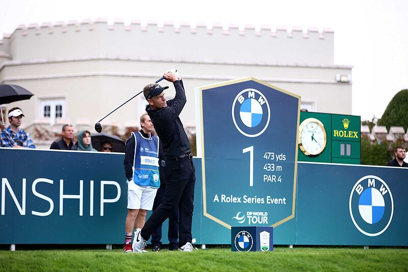 BMW International Open 2023 mit Top-Besetzung.