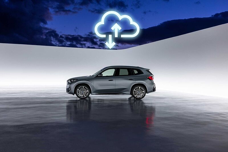 BMW Group kollaboriert mit AWS im Bereich neuer Cloud Technologien für schnelle und zuverlässige Verfügbarkeit von digitalen Innovationen.