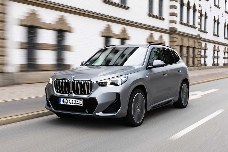 Starke Dynamik bei E-Mobilität: BMW Group verdoppelt Absatz von vollelektrischen Fahrzeugen