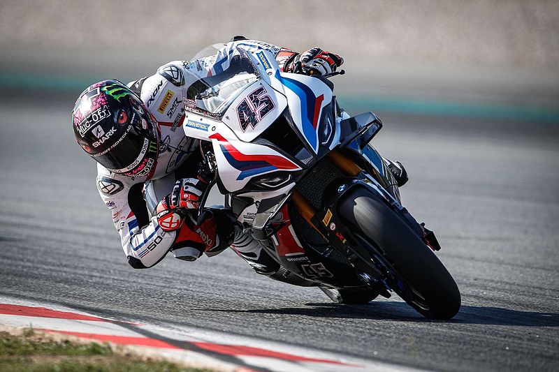 WorldSBK 2022: BMW Motorrad Motorsport gerüstet für die abschließenden Europa-Rennen in Portimão.