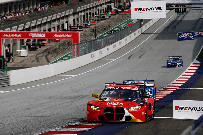 DTM: Sheldon van der Linde behält Gesamtführung – Philipp Eng fährt am Sonntag beim Heimspiel in Spielberg auf Platz fünf.
