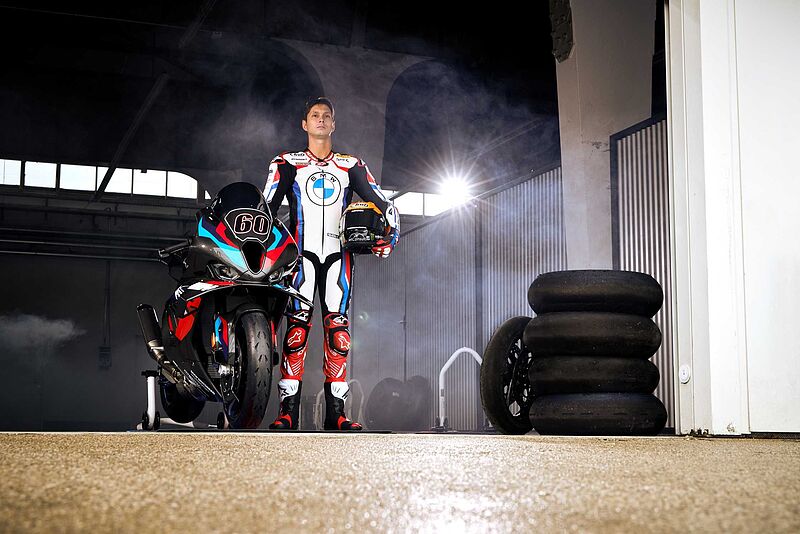 Die neue BMW M 1000 RR