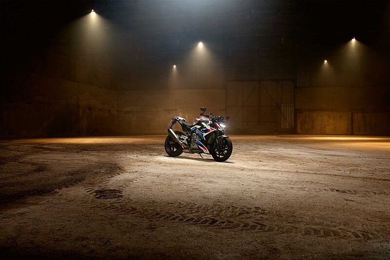Die neue BMW M 1000 R