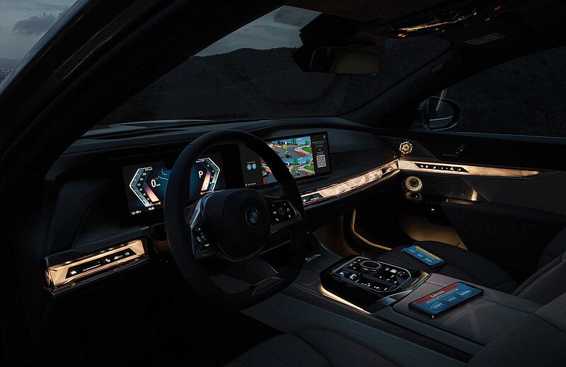 BMW Group und AirConsole rufen gemeinsamen Wettbewerb für Gaming Konzepte im Fahrzeug aus.