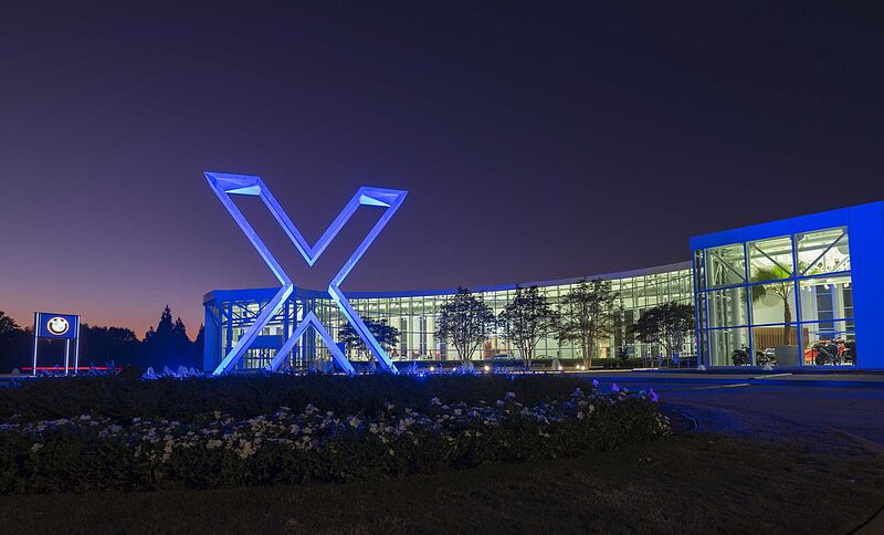 BMW Group investiert 1,7 Milliarden US-Dollar in die Produktion von Elektrofahrzeugen in den USA und nominiert Zellhersteller Envision AESC für die Belieferung des US-Werks mit Batteriezellen