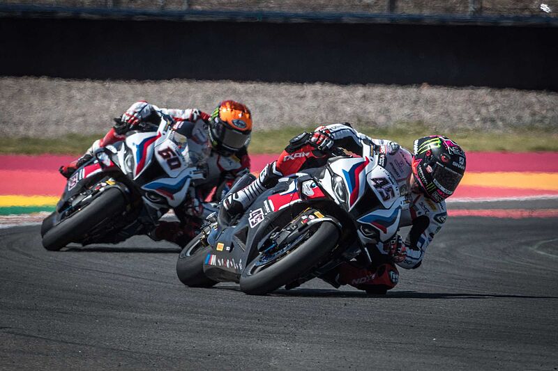 WorldSBK in Argentinien: Höhen und Tiefen am Fuße der Anden.
