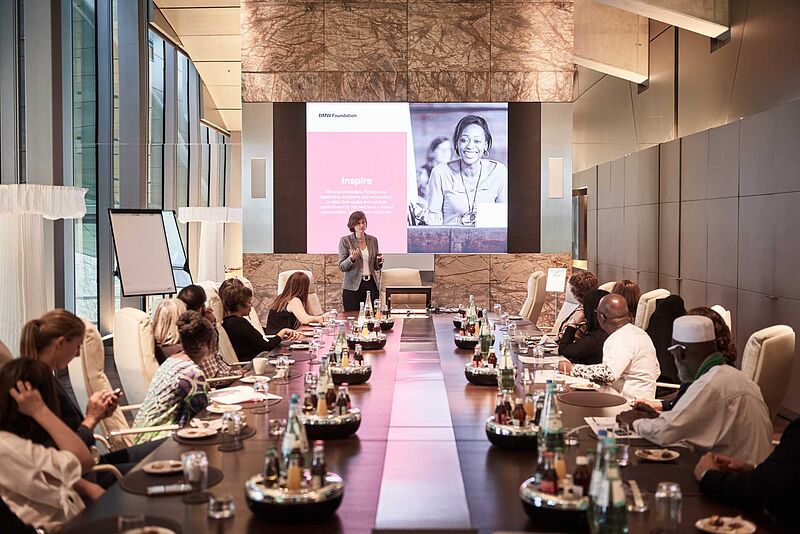   Start der Bewerbung für den Intercultural Innovation Hub.
