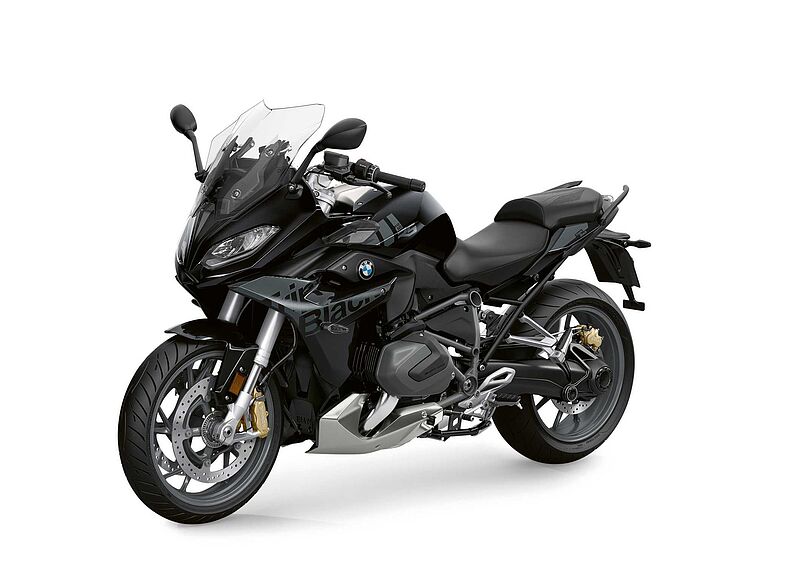 Die neue BMW R 1250 RS