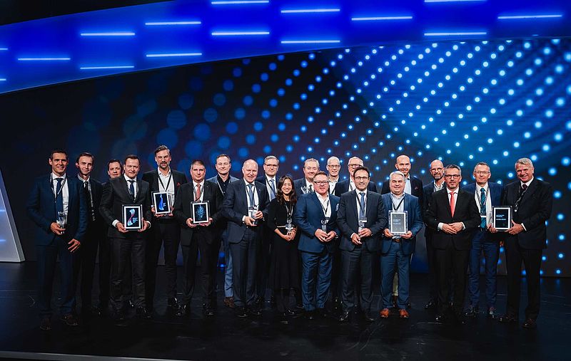 Innovationen sind der Schlüssel zum Erfolg: BMW Group zeichnet Lieferanten mit dem begehrten Supplier Innovation Award aus