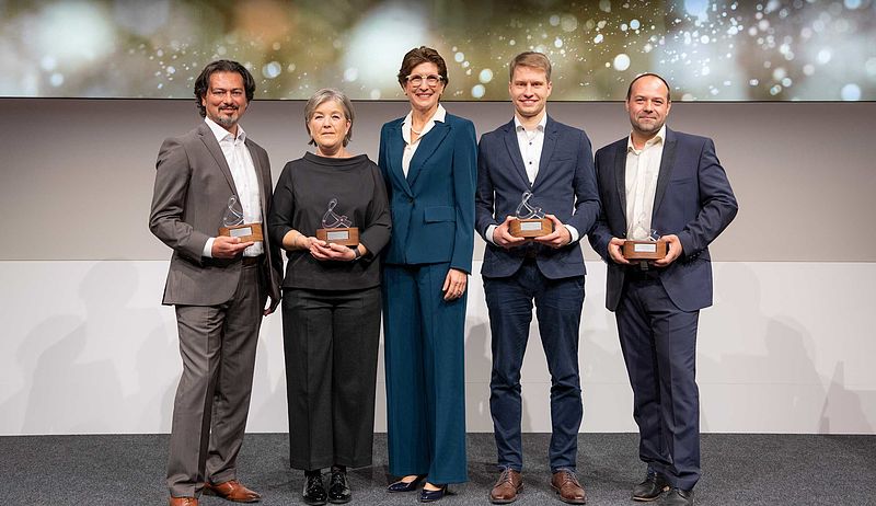 „Großartiger Antrieb“: Die Preisträger des BMW Group Award für gesellschaftliches Engagement 2022