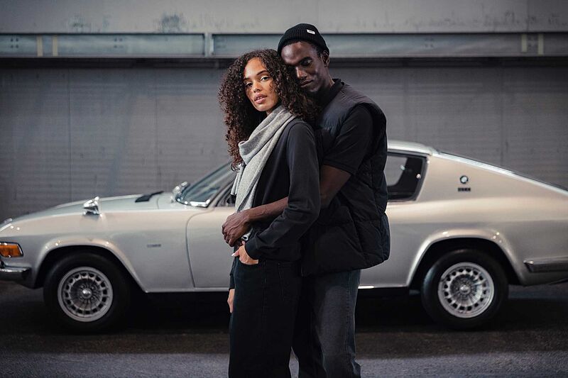 BMW Lifestyle launcht Kollektion „GOODS WITH FREUDE”. Nachhaltig, individuell und minimalistisch.