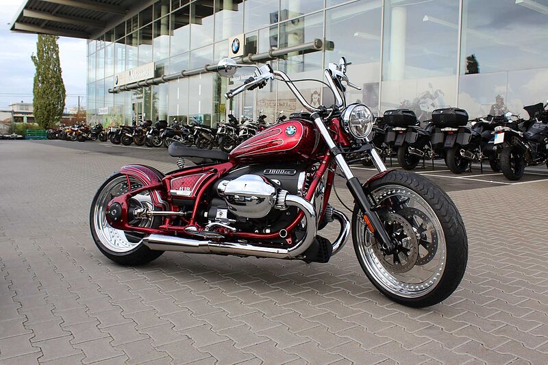 Deutschland sucht das beste Custom Bike.