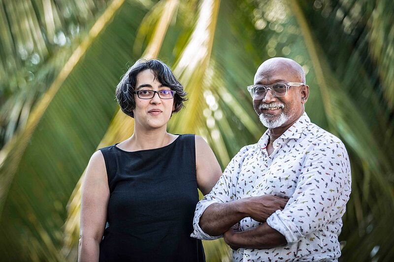 BMW ist offizieller Partner der fünften Ausgabe der Kochi-Muziris Biennale. BMW Art Talk “Art in India: From Collecting to Collective Action”.