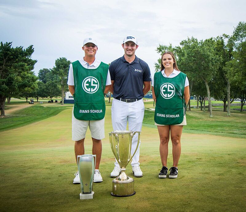 BMW Championship 2022 generiert 4,5 Millionen US-Dollar für die Evans Scholars Foundation.