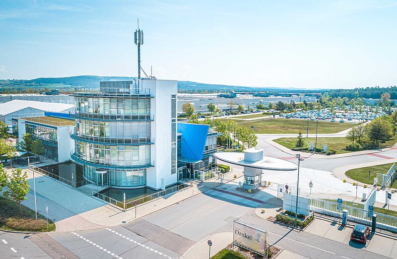 Ein starkes Stück Zukunft für das BMW Group Werk Wackersdorf