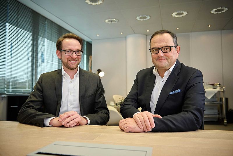 BMW Group beschleunigt die digitale Transformation durch Partnerschaft mit SAP SE.