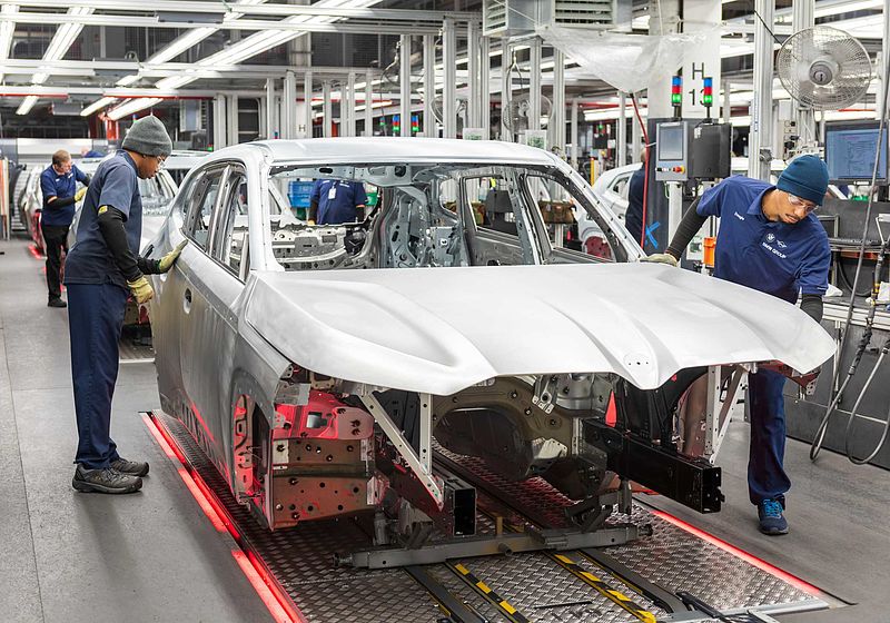 70 Prozent weniger CO2: BMW Group will ab 2024 Aluminium aus nachhaltiger Produktion in Kanada beziehen