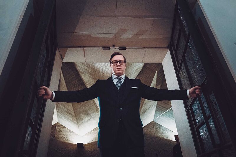 Kinofilm über BMW Hochhaus Architekten Karl Schwanzer startet ab dem 16. Februar 2023 in deutschen Kinos. Er Flog Voraus – Karl Schwanzer I Architektenpoem