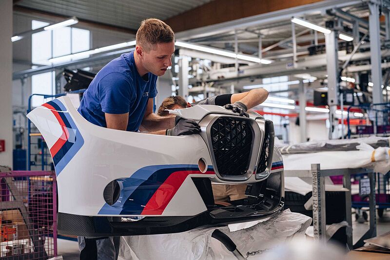 Der BMW 3.0 CSL – eine automobile Ikone zum 50. Jubiläum von BMW M