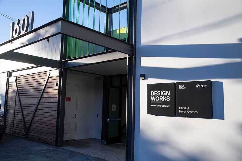 Hier entsteht Zukunft: Designworks eröffnet neuen Design-Hotspot in Santa Monica.