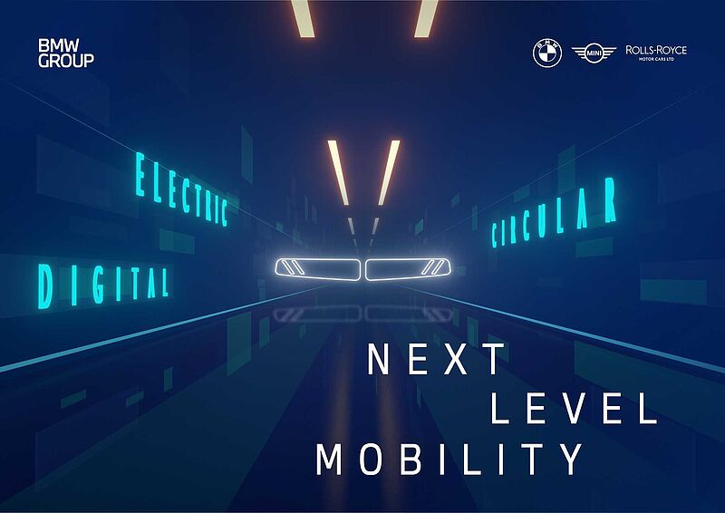 BMW Group Bericht 2022
