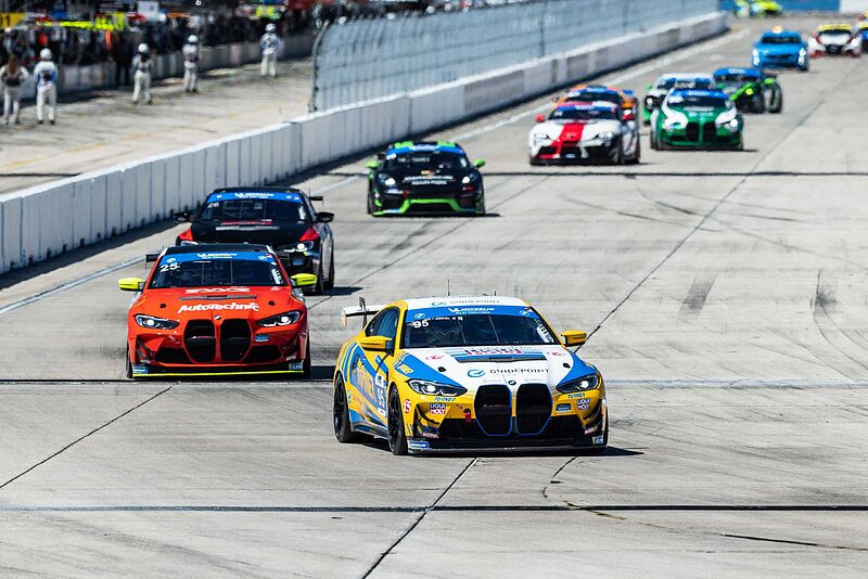 BMW M Motorsport News, 20. März 2023