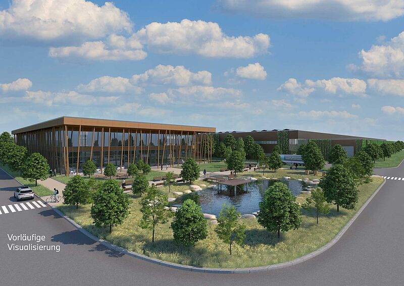 Starkes Bekenntnis zu Bayern: BMW Group plant neuen Montagestandort für Hochvoltbatterien im Landkreis Straubing-Bogen