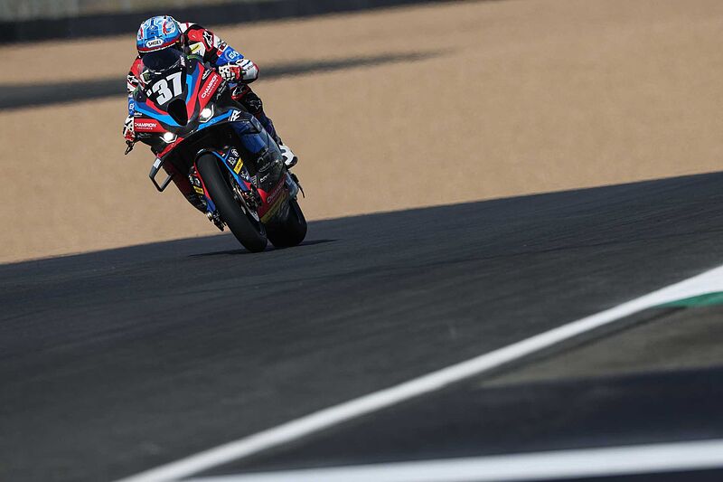 24H SPA EWC Motos: BMW Motorrad World Endurance Team geht hochmotiviert in sein Heimrennen in der FIM EWC.