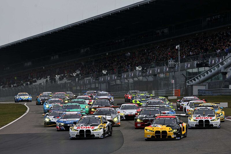 24h Nürburgring: BMW M Motorsport Teams gehen gut gerüstet in das Langstrecken-Highlight der Saison.