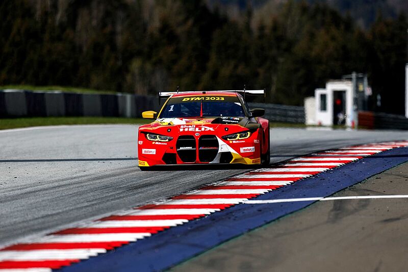 DTM: Mission Titelverteidigung für Sheldon van der Linde und Schubert Motorsport beginnt in Oschersleben.