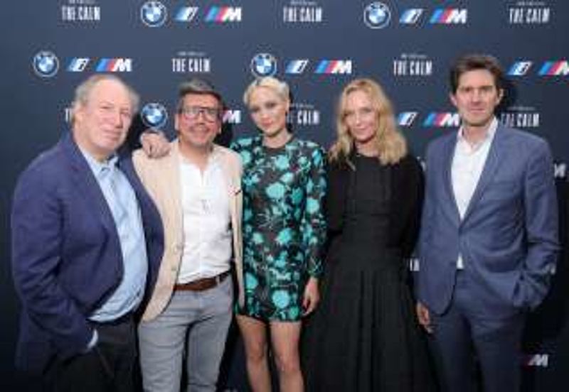 BMW begeistert in Cannes mit Hollywood-Action und einem nachhaltigen maritimen Erlebnis.