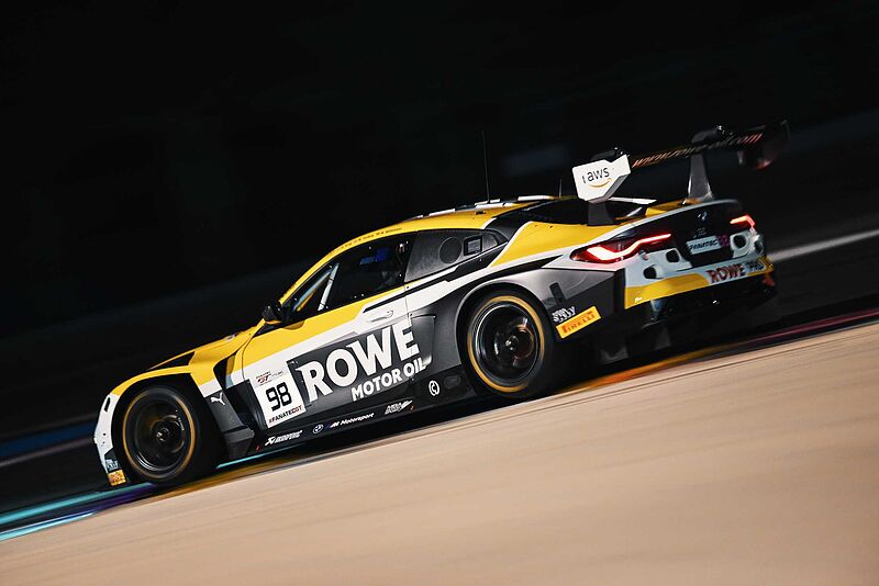 GT World Challenge Europe: ROWE Racing fährt beim 1000km-Rennen von Paul Ricard auf Platz drei.
