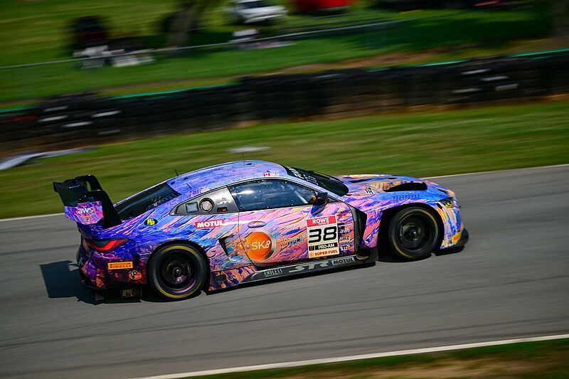 BMW M Motorsport News, 20. Juni 2023.