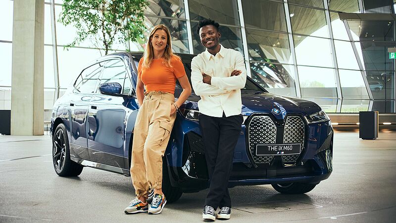 Elektromobilität: BMW räumt in Video-Podcast mit Mythen auf.