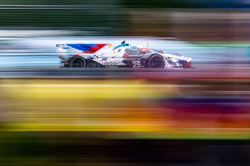 IMSA in Mosport: BMW M Team RLL reist nach Premierensieg für den BMW M Hybrid V8 mit Rückenwind nach Kanada.