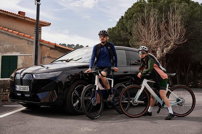 Die BMW Exploro Bikes: Neue Special Edition kombiniert innovative Technologie mit progressivem Design.