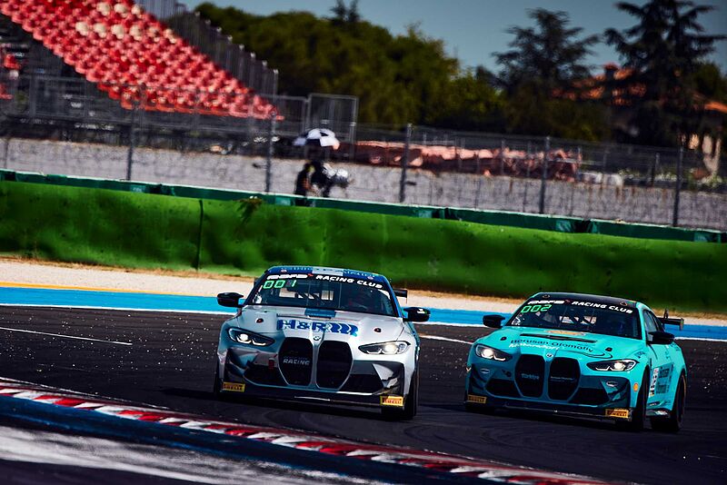 BMW M Motorsport News, 24. Juli 2023