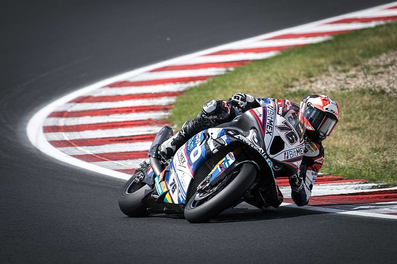 BMW Motorrad Motorsport startet in Magny-Cours ins letzte Drittel der WorldSBK-Saison 2023.