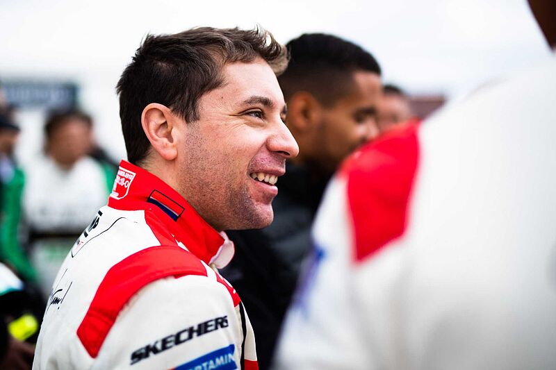 Robin Frijns wird BMW M Werksfahrer.
