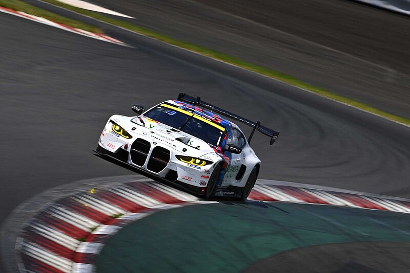 BMW M Motorsport News, 8. August 2023