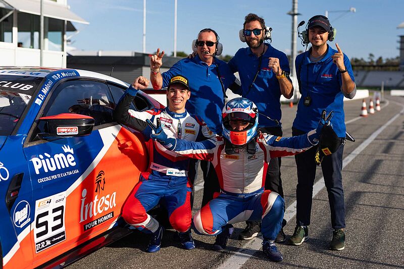   BMW M Motorsport News, 12. September 2023