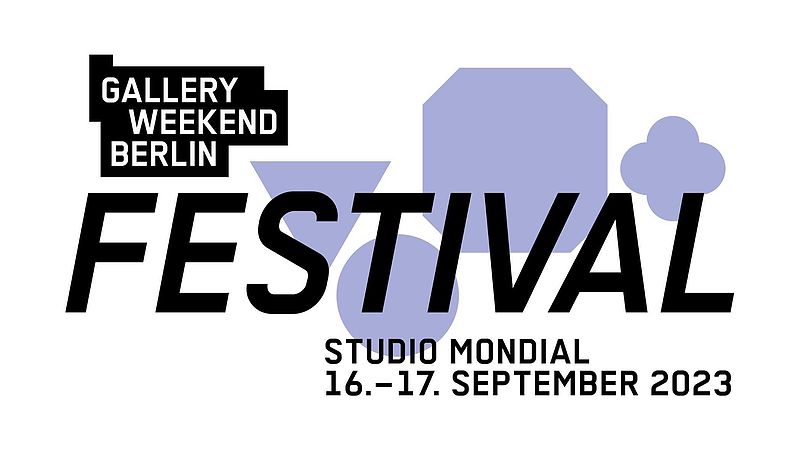 BMW ist Partner des Gallery Weekend Festival 2023. Neues Format bietet umfangreiches Programm aus Performances, Screenings, Sounds, Lesungen und Installationen.