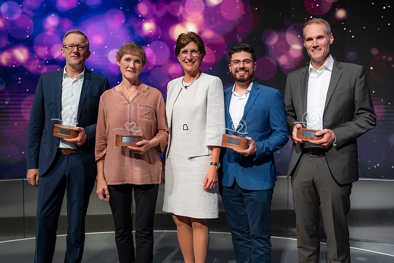 „Gemeinsam viel bewegen“: Die Preisträger des BMW Group Award für gesellschaftliches Engagement 2023